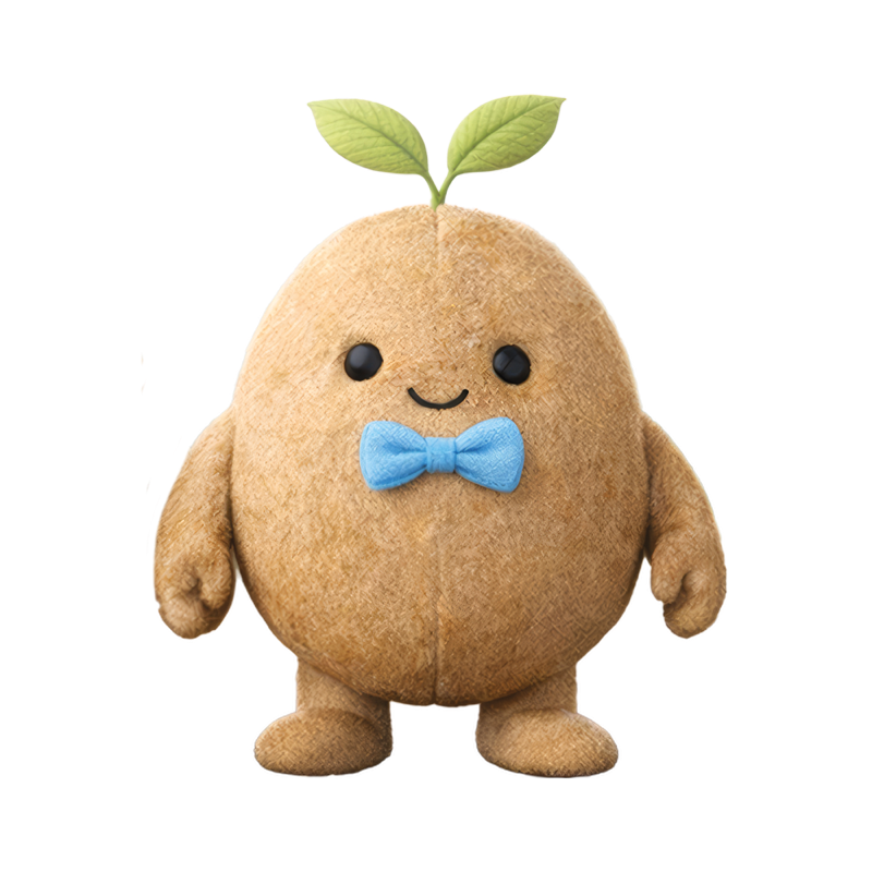Germi, la mascotte