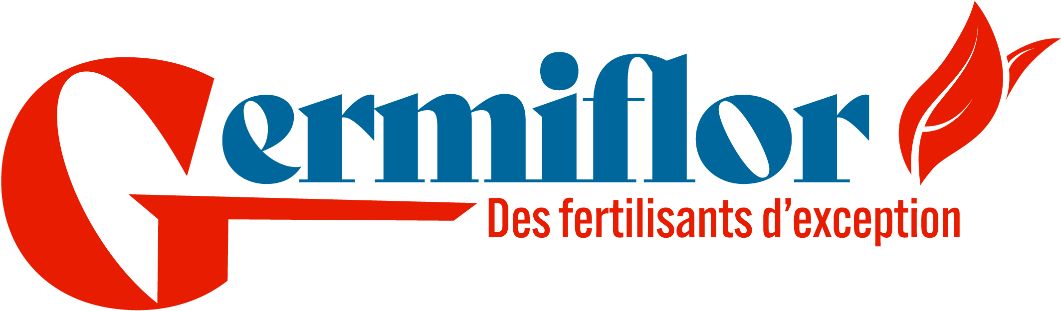 Germiflor, Des fertilisants d'exception